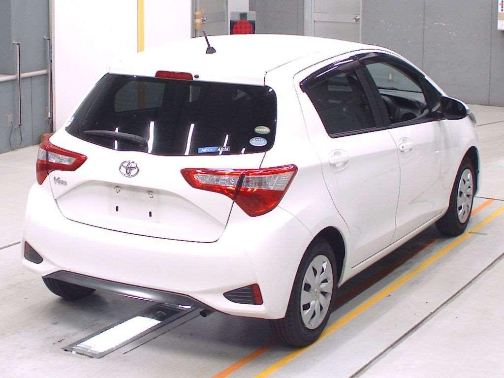 Toyota Vitz F