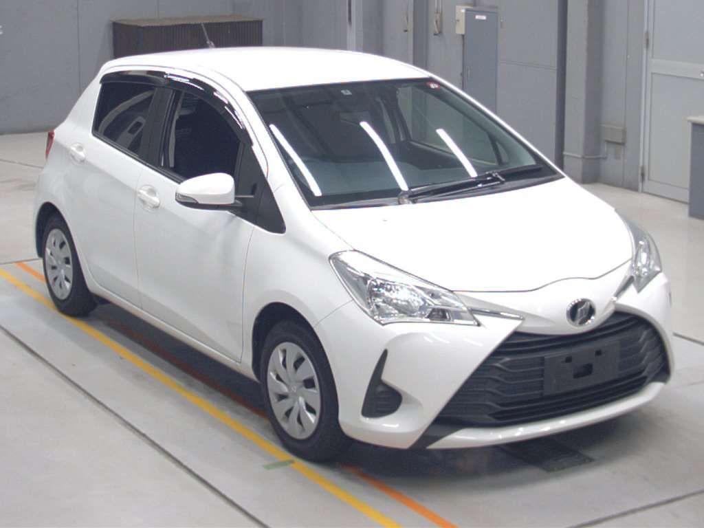 Toyota Vitz F