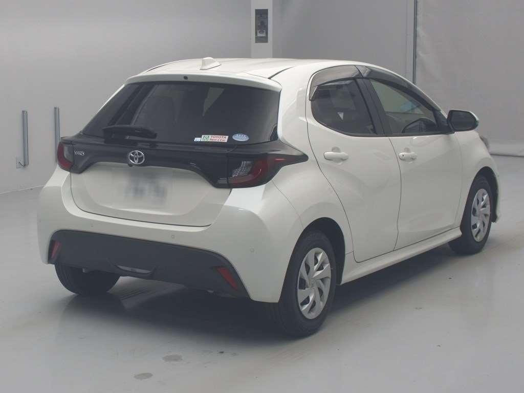 Toyota Yaris X