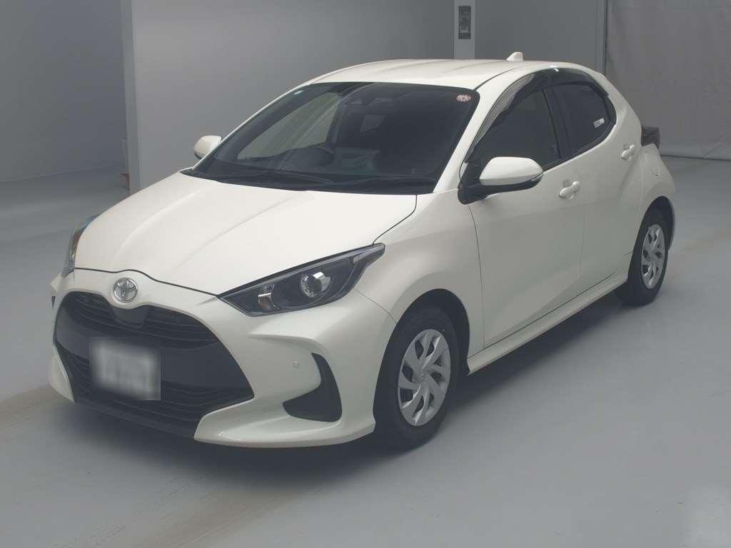 Toyota Yaris X