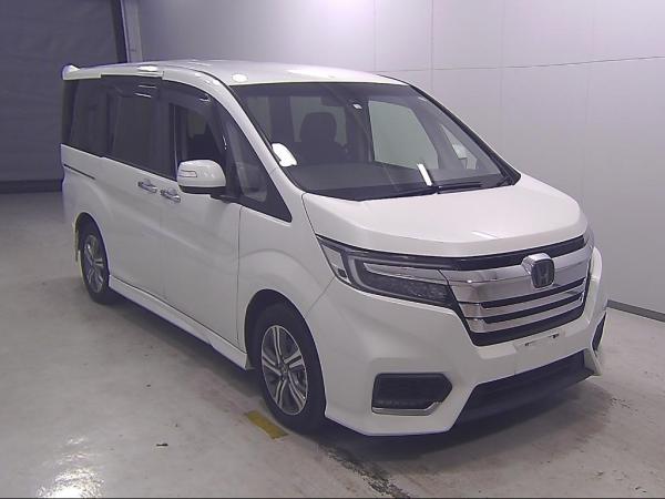 Honda Stepwgn e:HEV Spada G Honda ｾﾝｼﾝｸﾞ