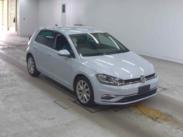 Volkswagen GOLF 5D COMFORT LINE TECH EDITION