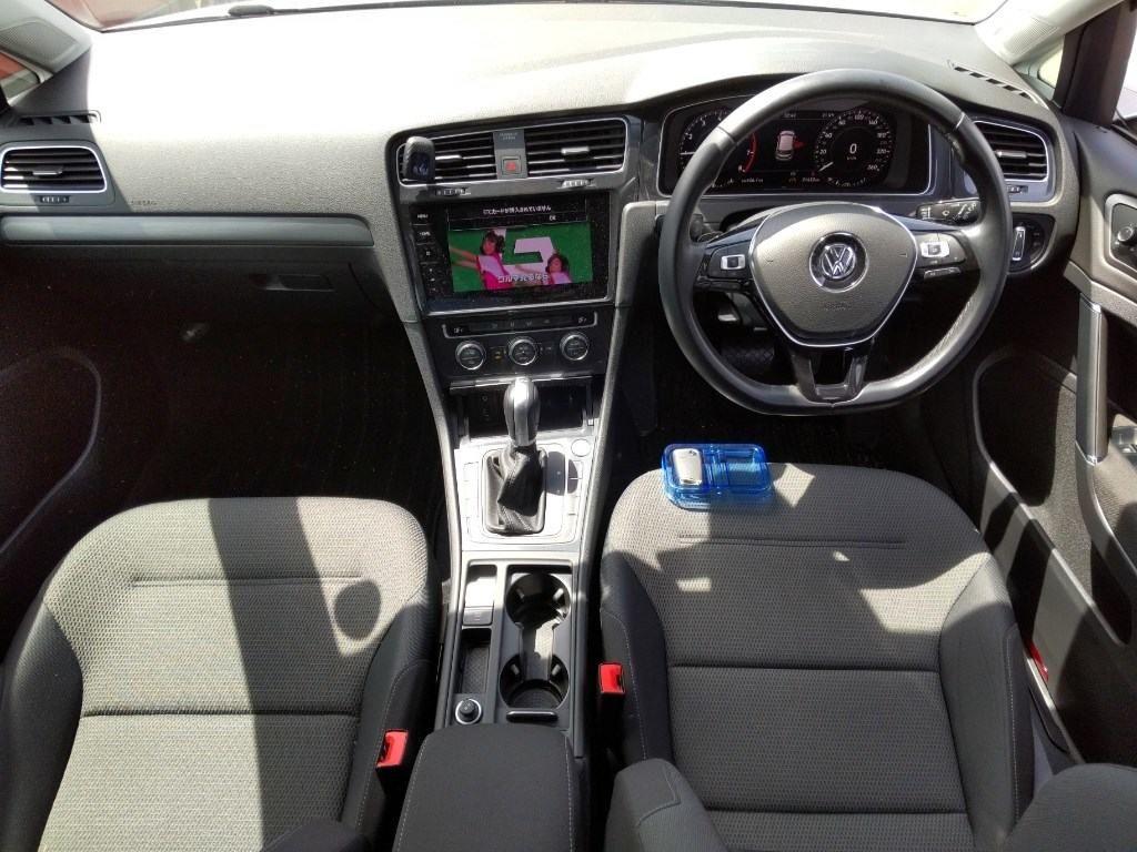 Volkswagen GOLF 5D COMFORT LINE TECH EDITION