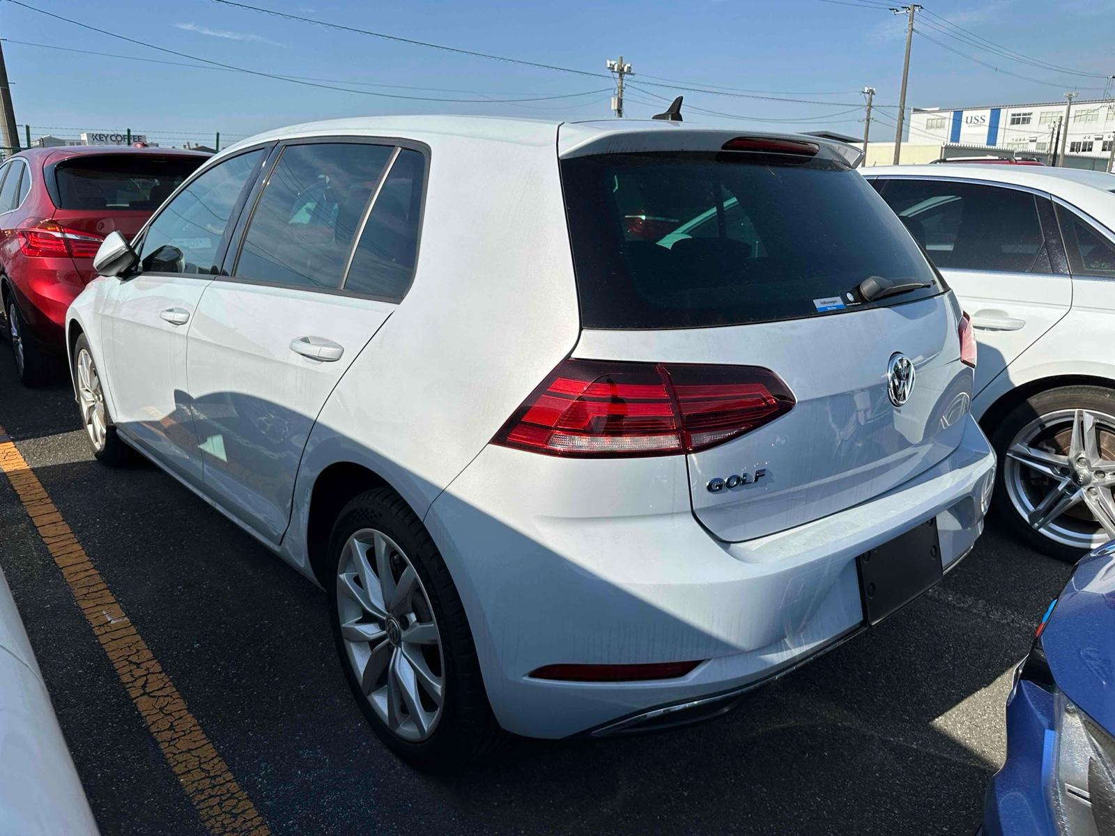 Volkswagen GOLF 5D COMFORT LINE TECH EDITION