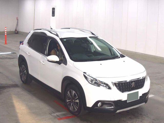 Peugeot 2008 ALLURE