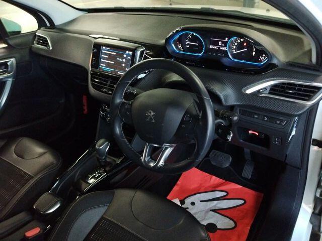 Peugeot 2008 ALLURE