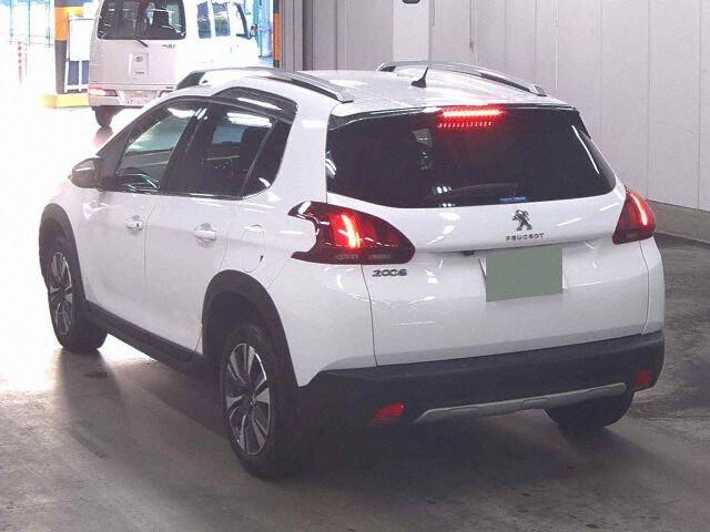 Peugeot 2008 ALLURE