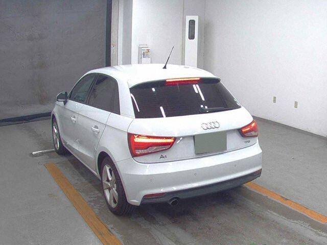 Audi A1 Sportback 1.0TFSI