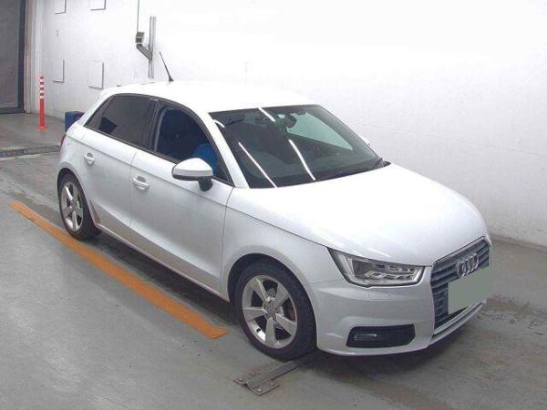 Audi A1 Sportback 1.0TFSI