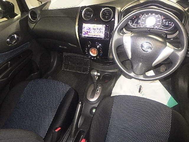 Nissan Note X DIG-S