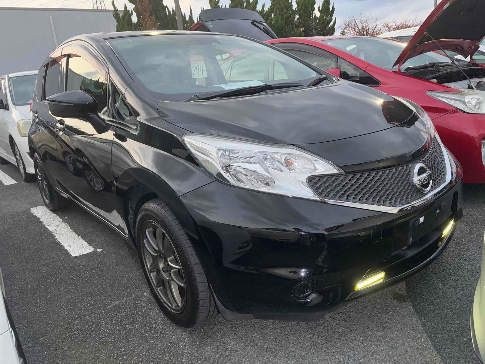 Nissan Note X DIG-S