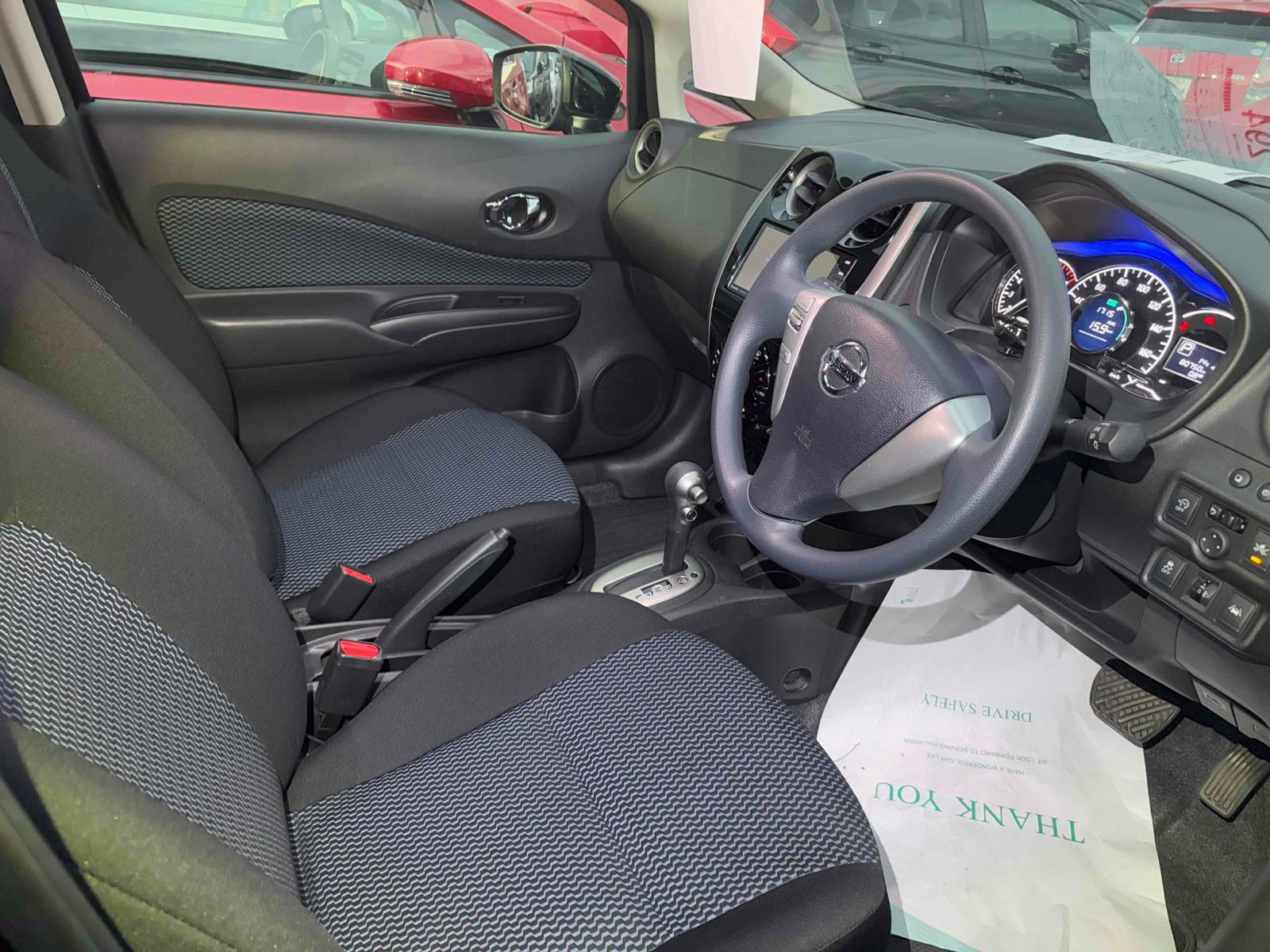 Nissan Note X DIG-S