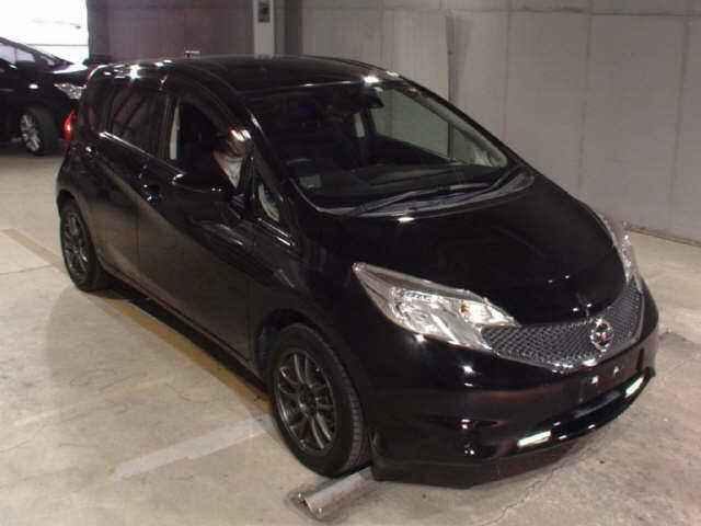 Nissan Note X DIG-S
