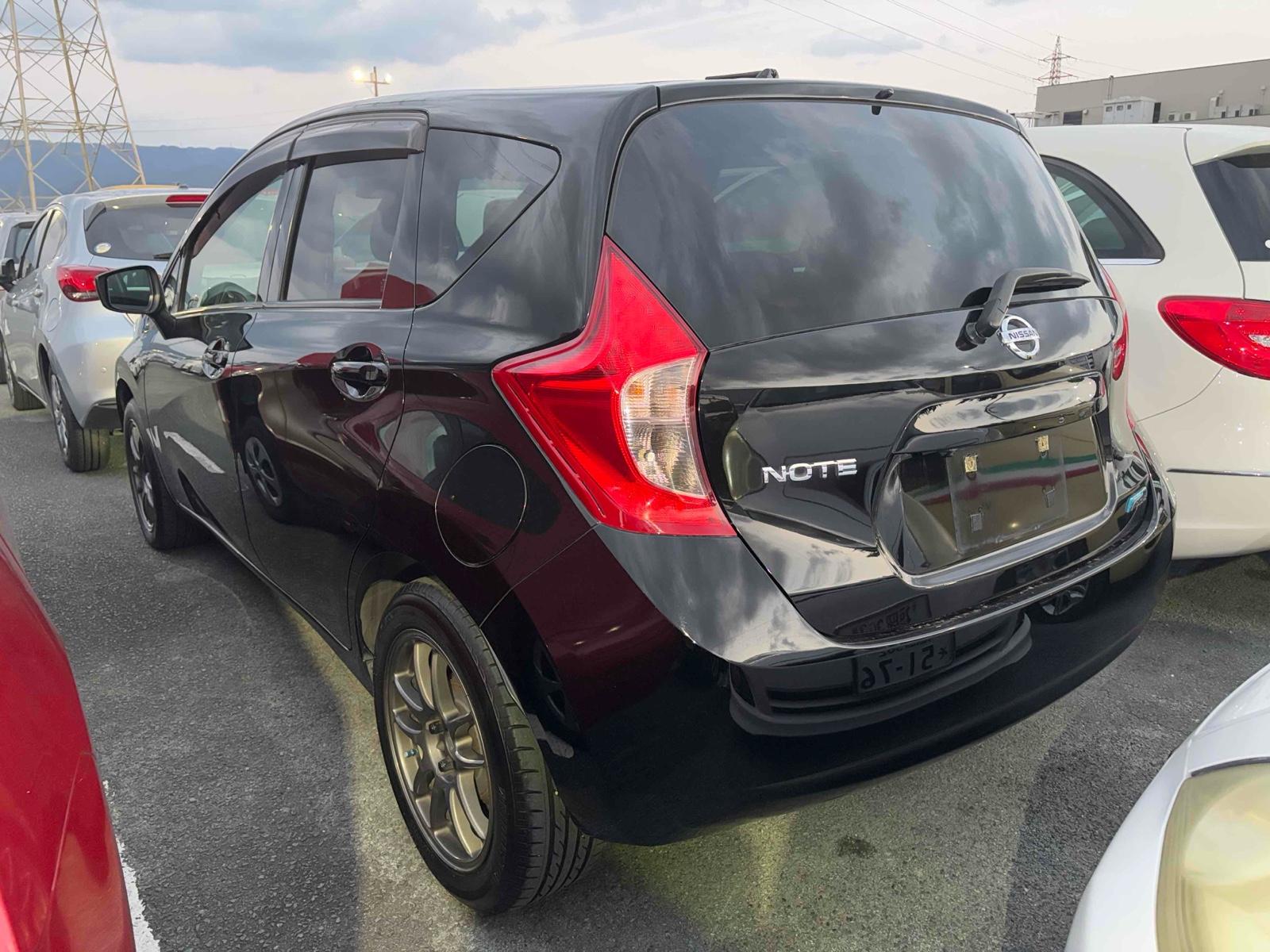 Nissan Note X DIG-S
