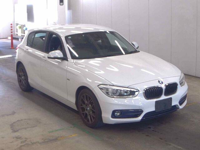 BMW 1 Series 5d 118D STYLE