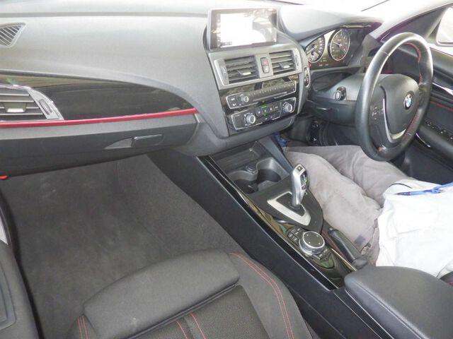 BMW 1 Series 5d 118D STYLE