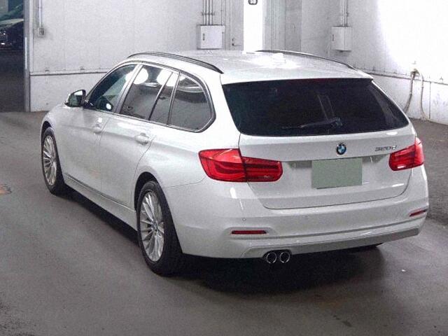 BMW 3 Series Wg 320D TOURING
