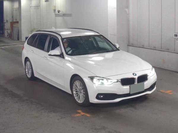 BMW 3 Series Wg 320D TOURING