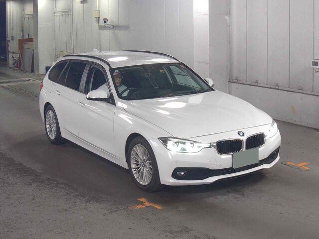 BMW 3 Series Wg 320D TOURING