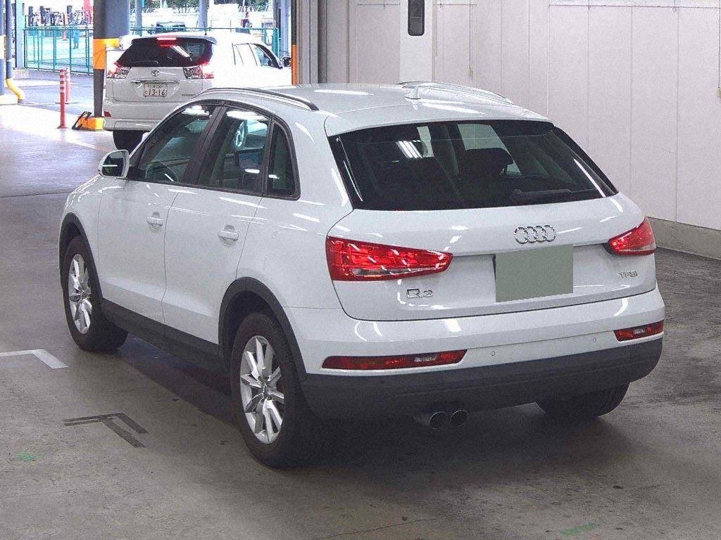 Audi Q3 1.4TFSI