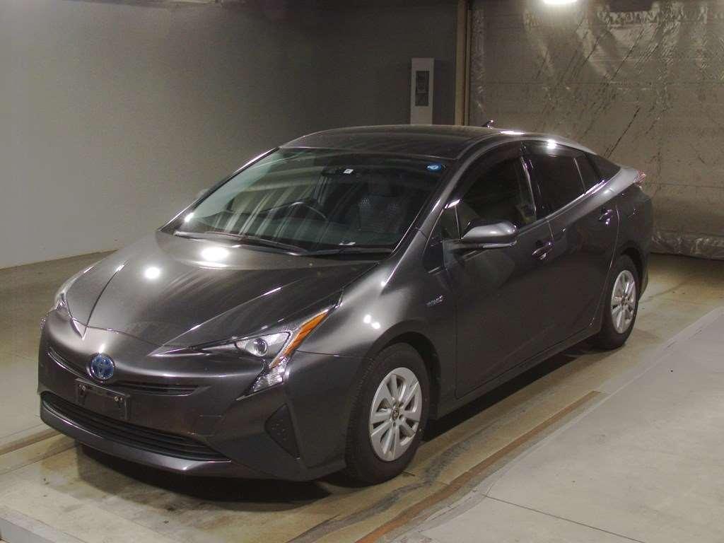 Toyota Prius S