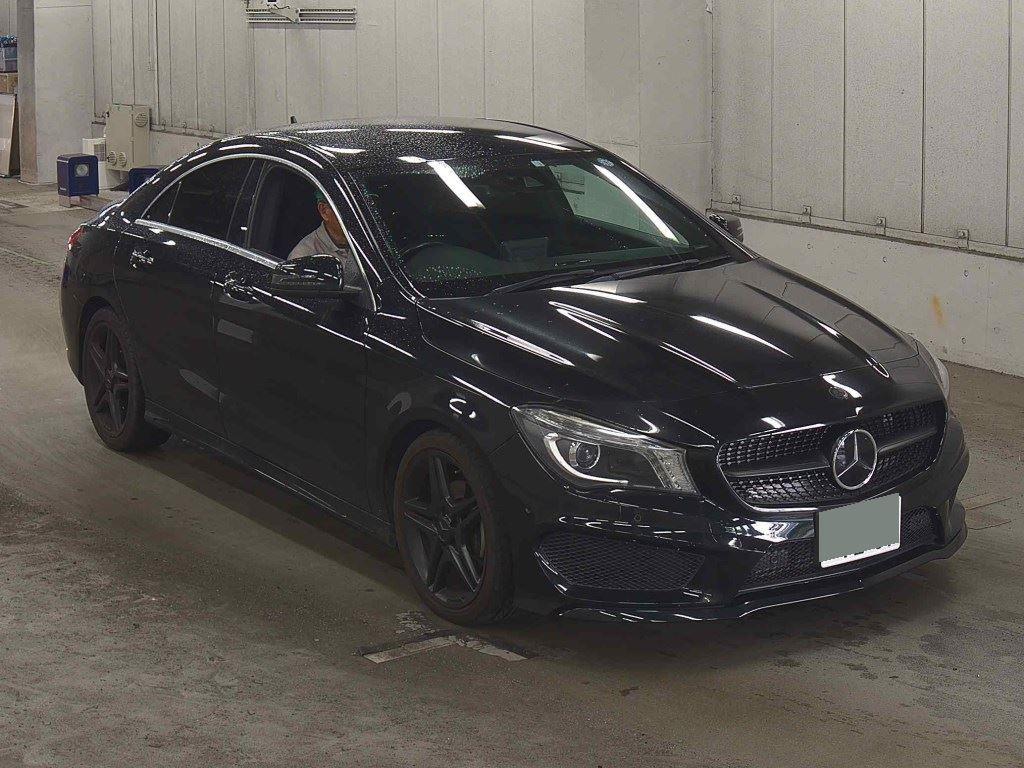 Mercedes-Benz CLA-CLASS CLA180 AMG LINE