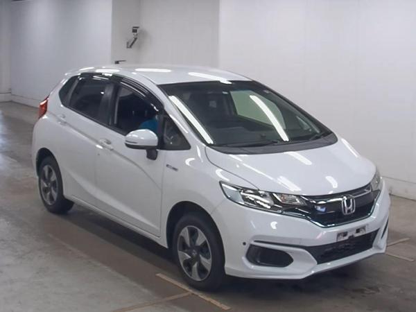 Honda Fit HYBRID F