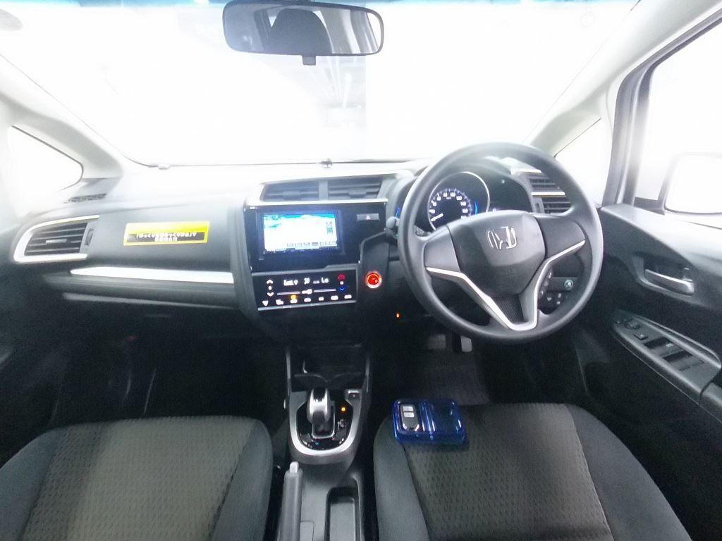 Honda Fit HYBRID F