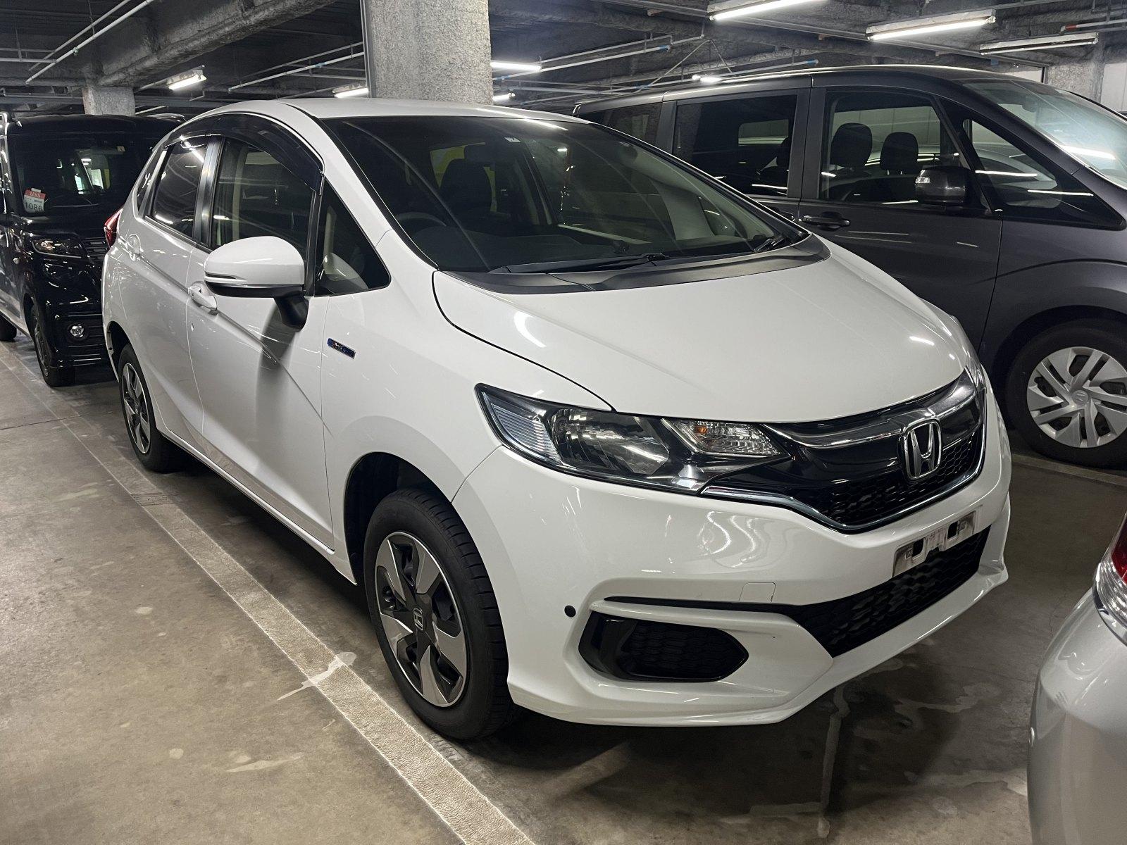 Honda Fit HYBRID F