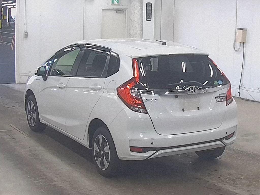 Honda Fit HYBRID F