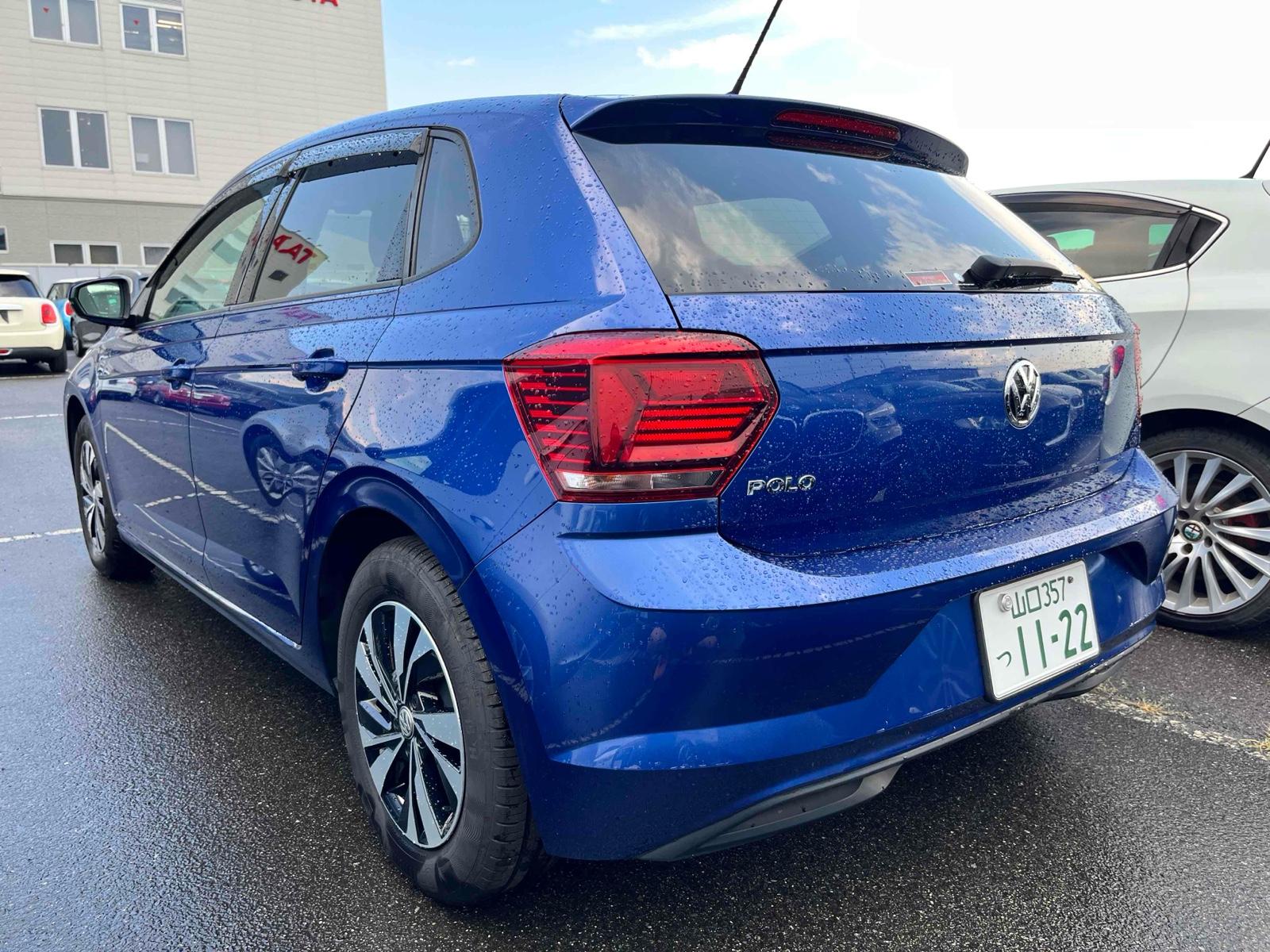 Volkswagen Polo TSI COMFORT LINE