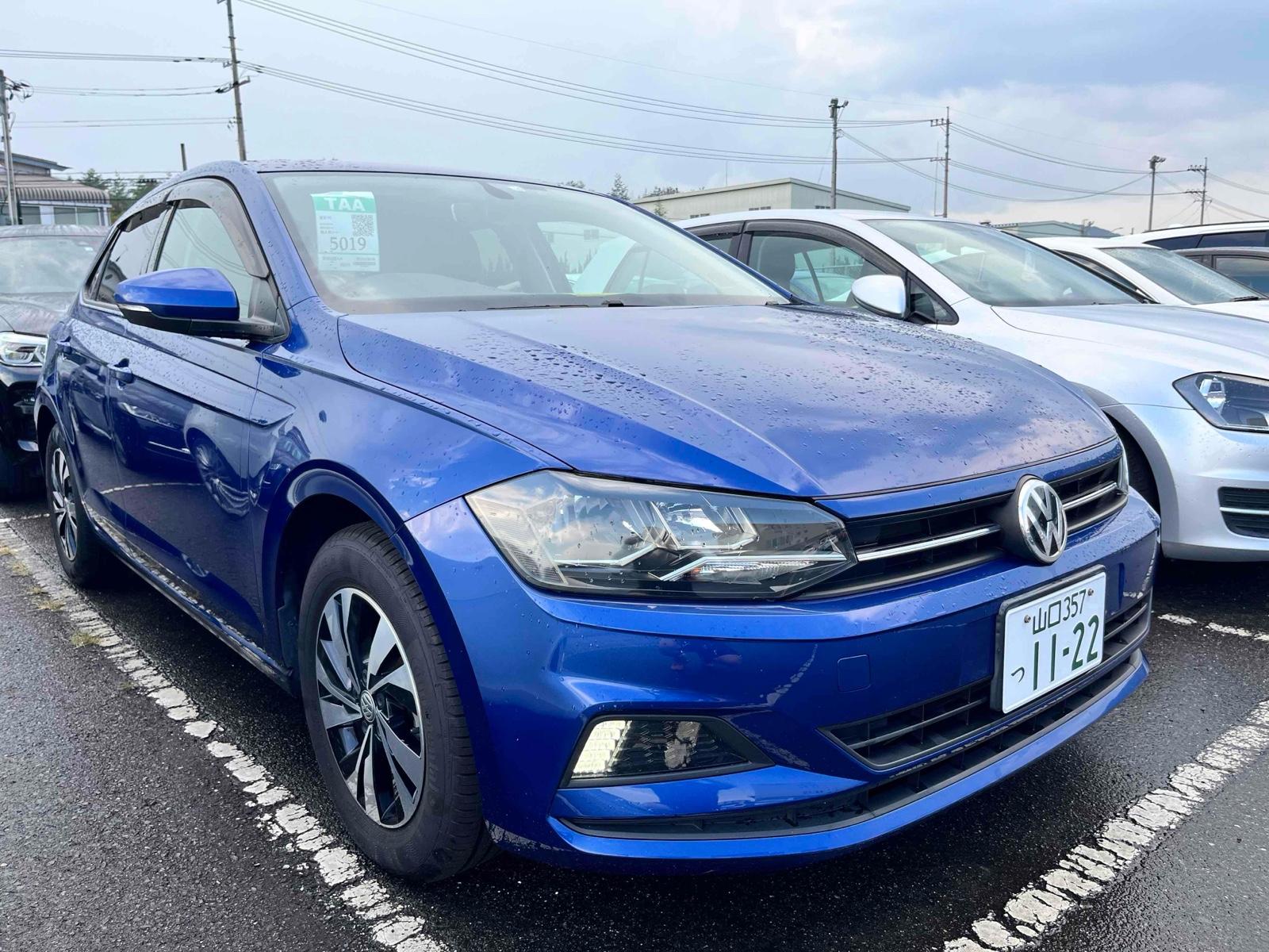 Volkswagen Polo TSI COMFORT LINE