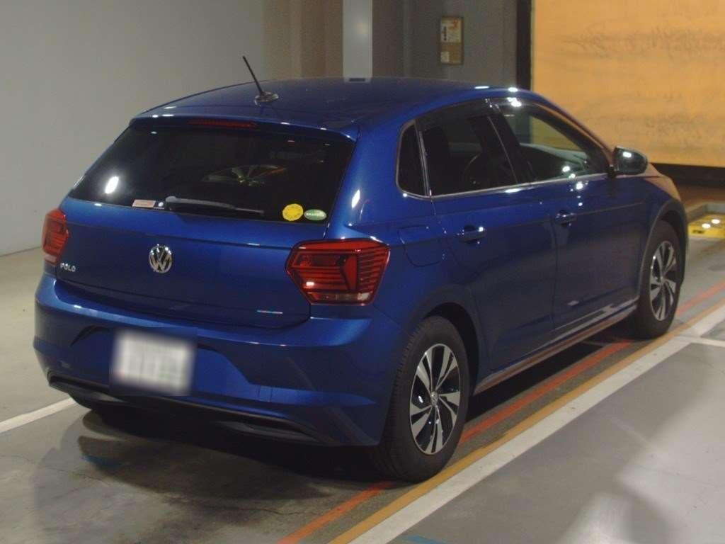 Volkswagen Polo TSI COMFORT LINE