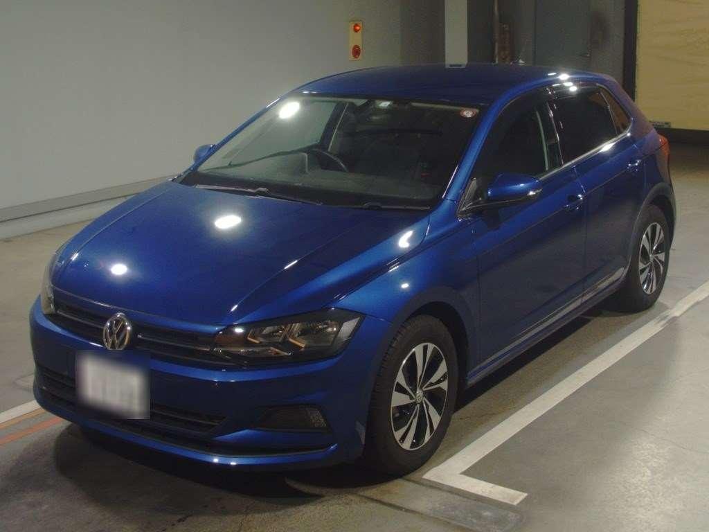 Volkswagen Polo TSI COMFORT LINE