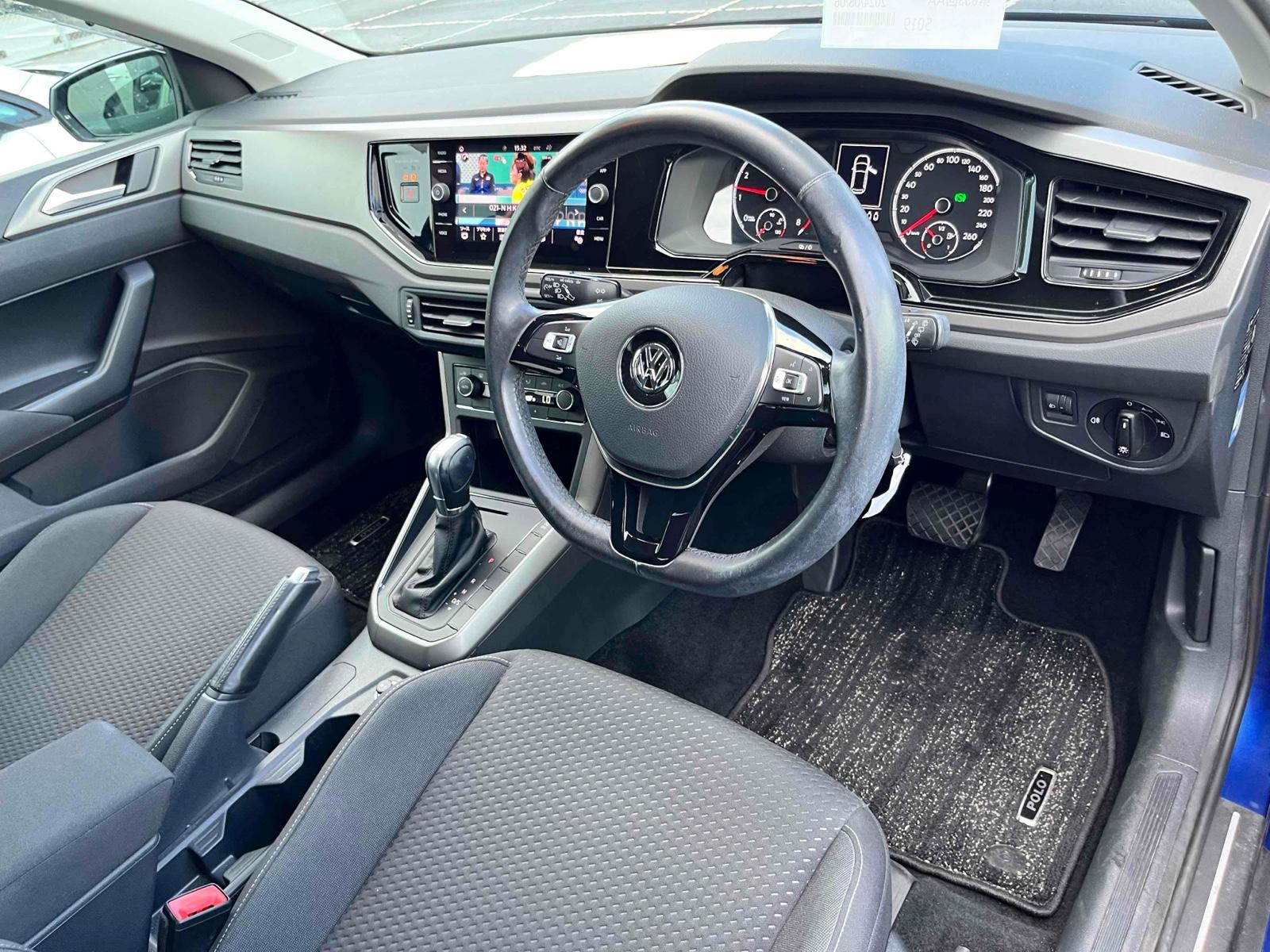 Volkswagen Polo TSI COMFORT LINE