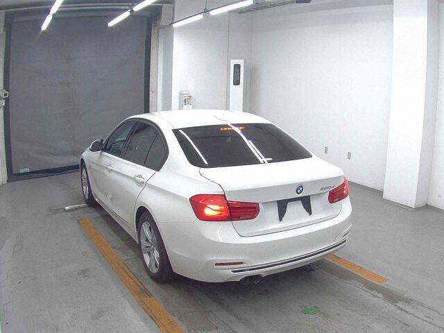 BMW 3 Series 320D SPORT