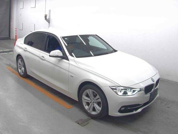 BMW 3 Series 320D SPORT
