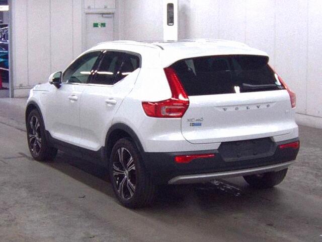 Volvo XC40 RECHARGE PLUG-IN HYBRID T5 INS