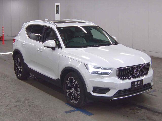 Volvo XC40 RECHARGE PLUG-IN HYBRID T5 INS