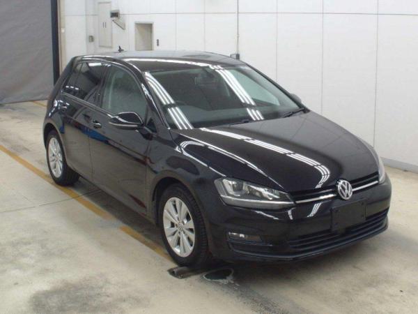 Volkswagen Golf TSI COMFORT LINE BLUE MOTION T