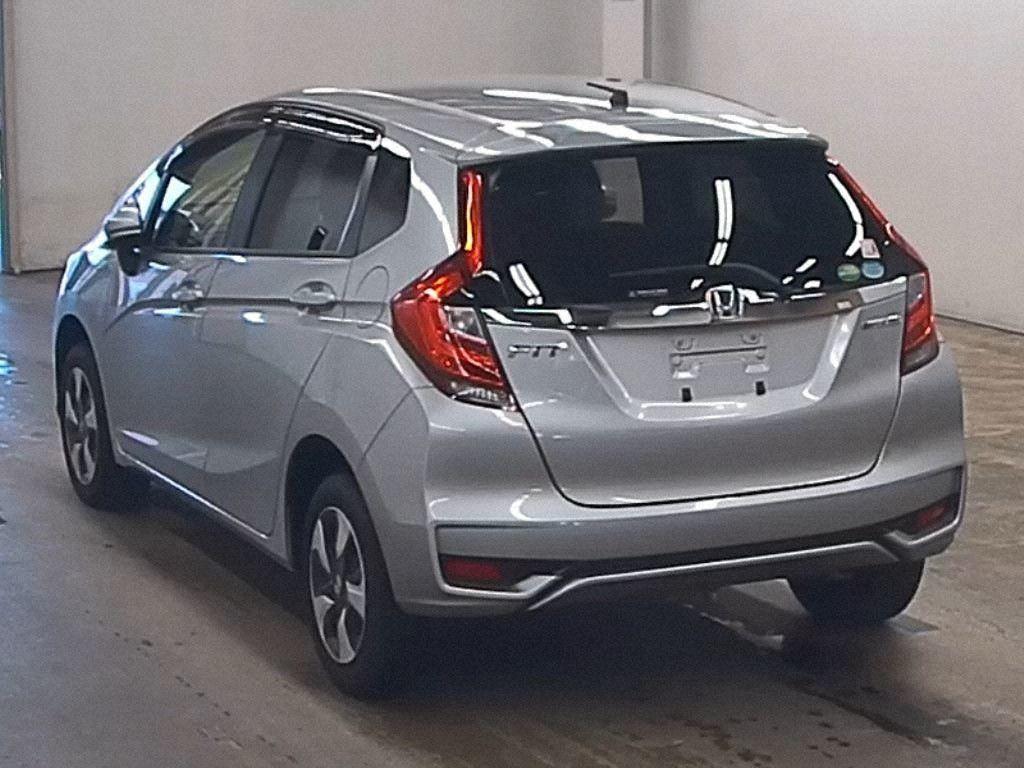 Honda Fit HYBRID F