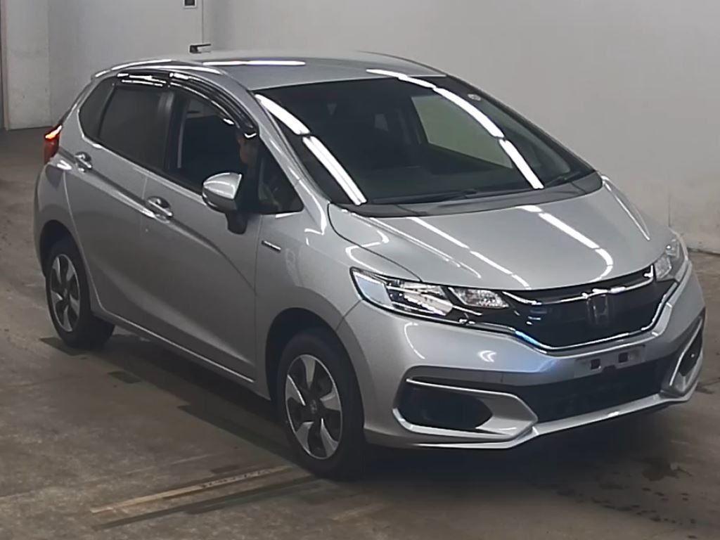 Honda Fit HYBRID F