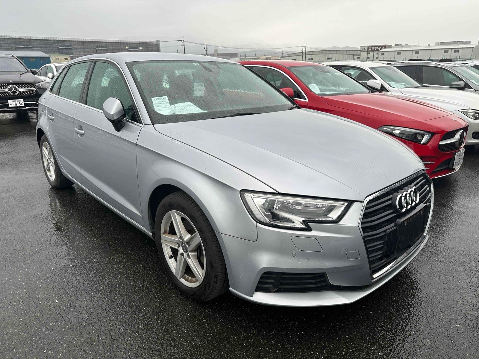 Audi A3 5D SPORTBACK 1.4TFSI