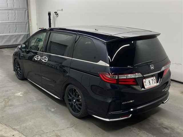 Honda Odyssey HYBRID HYBRID ABSOLUTE EX HONDA SENS