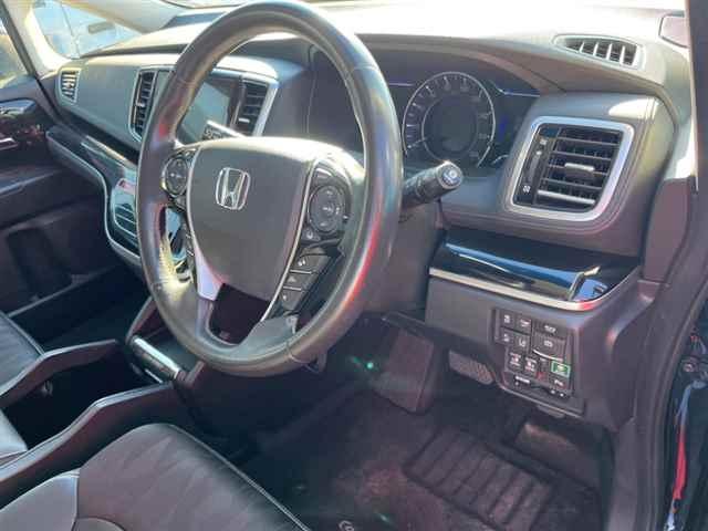 Honda Odyssey HYBRID HYBRID ABSOLUTE EX HONDA SENS