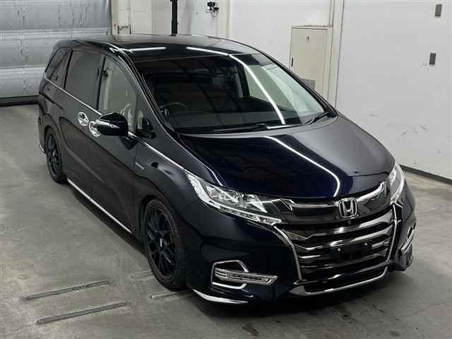 Honda Odyssey HYBRID HYBRID ABSOLUTE EX HONDA SENS