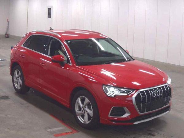 Audi Q3 4wd 35TDI QUATTRO ADVANCED