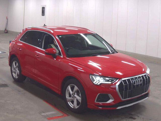 Audi Q3 4wd 35TDI QUATTRO ADVANCED