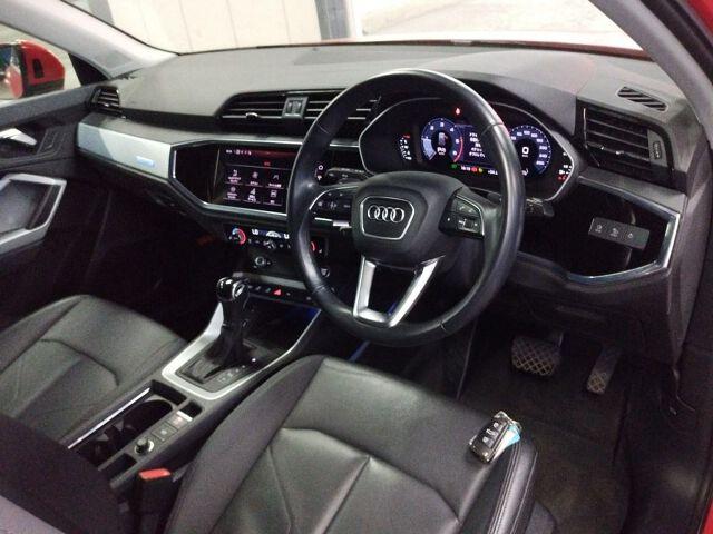 Audi Q3 4wd 35TDI QUATTRO ADVANCED