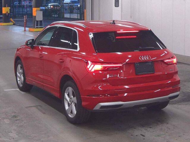 Audi Q3 4wd 35TDI QUATTRO ADVANCED